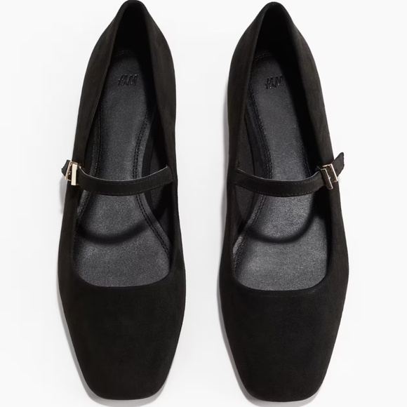 Mary Jane Flats (New with Tags) - Picture 1 of 12